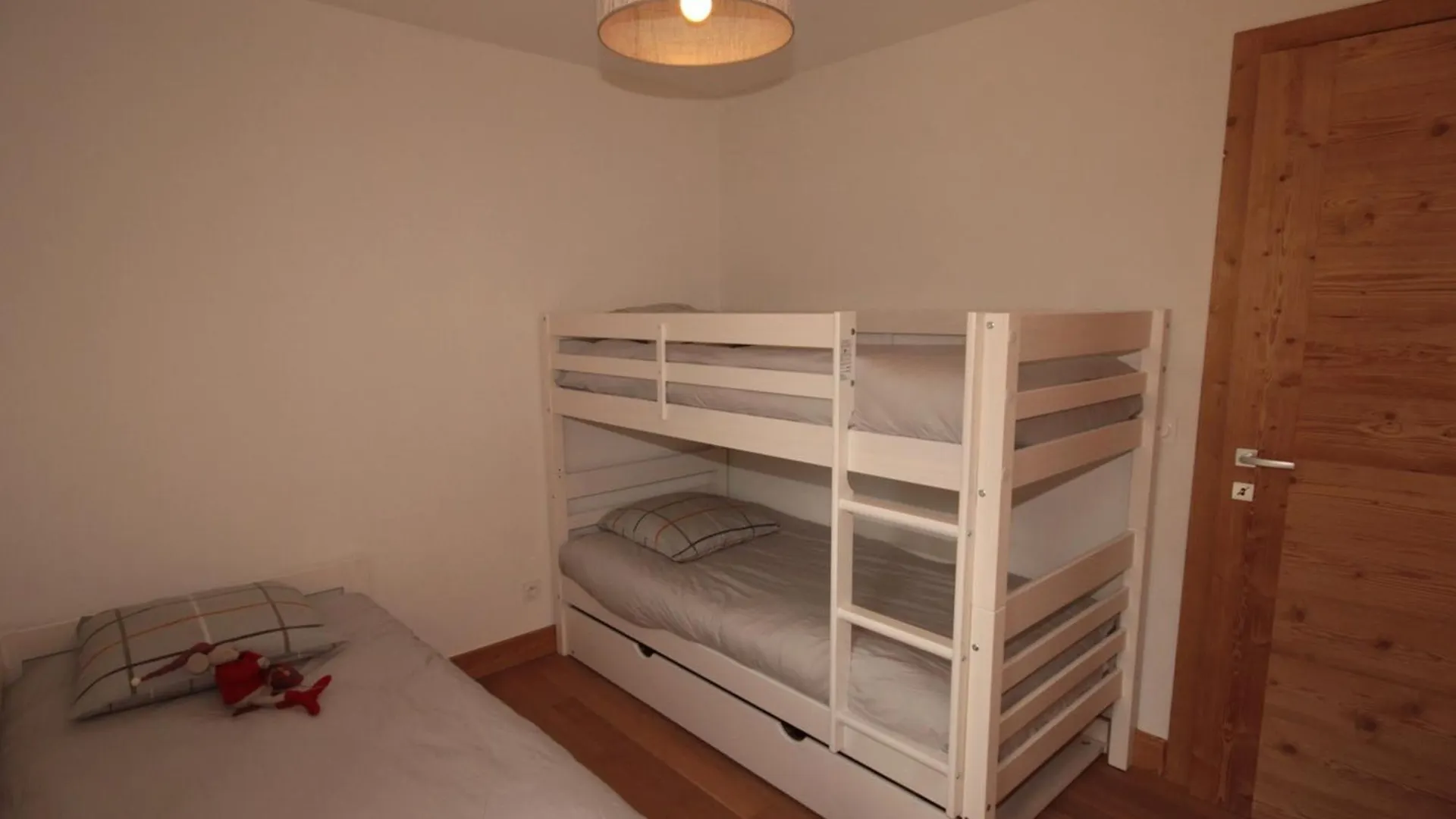 **Appartement De Standing - 6 Pers, 47M², 100M Des Pistes, Les Saisies** - Fr-1-293-267 Hauteluce Appartement