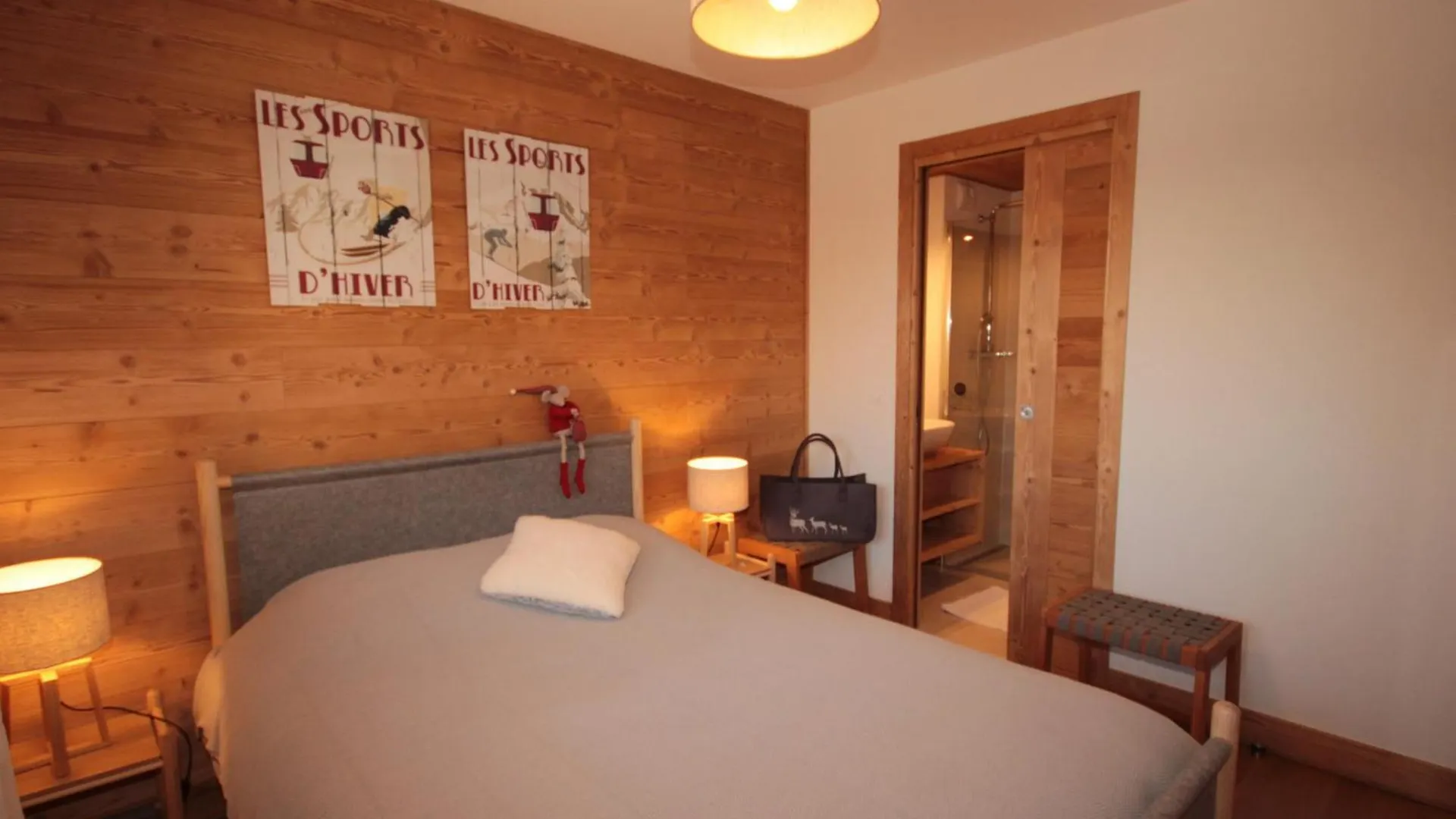 **Appartement De Standing - 6 Pers, 47M², 100M Des Pistes, Les Saisies** - Fr-1-293-267 Hauteluce 0*,