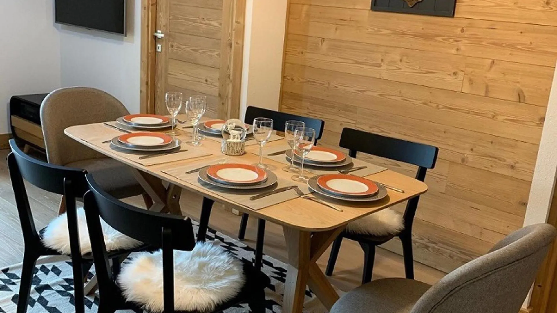 **Appartement De Standing - 6 Pers, 47M², 100M Des Pistes, Les Saisies** - Fr-1-293-267 Hauteluce Appartement