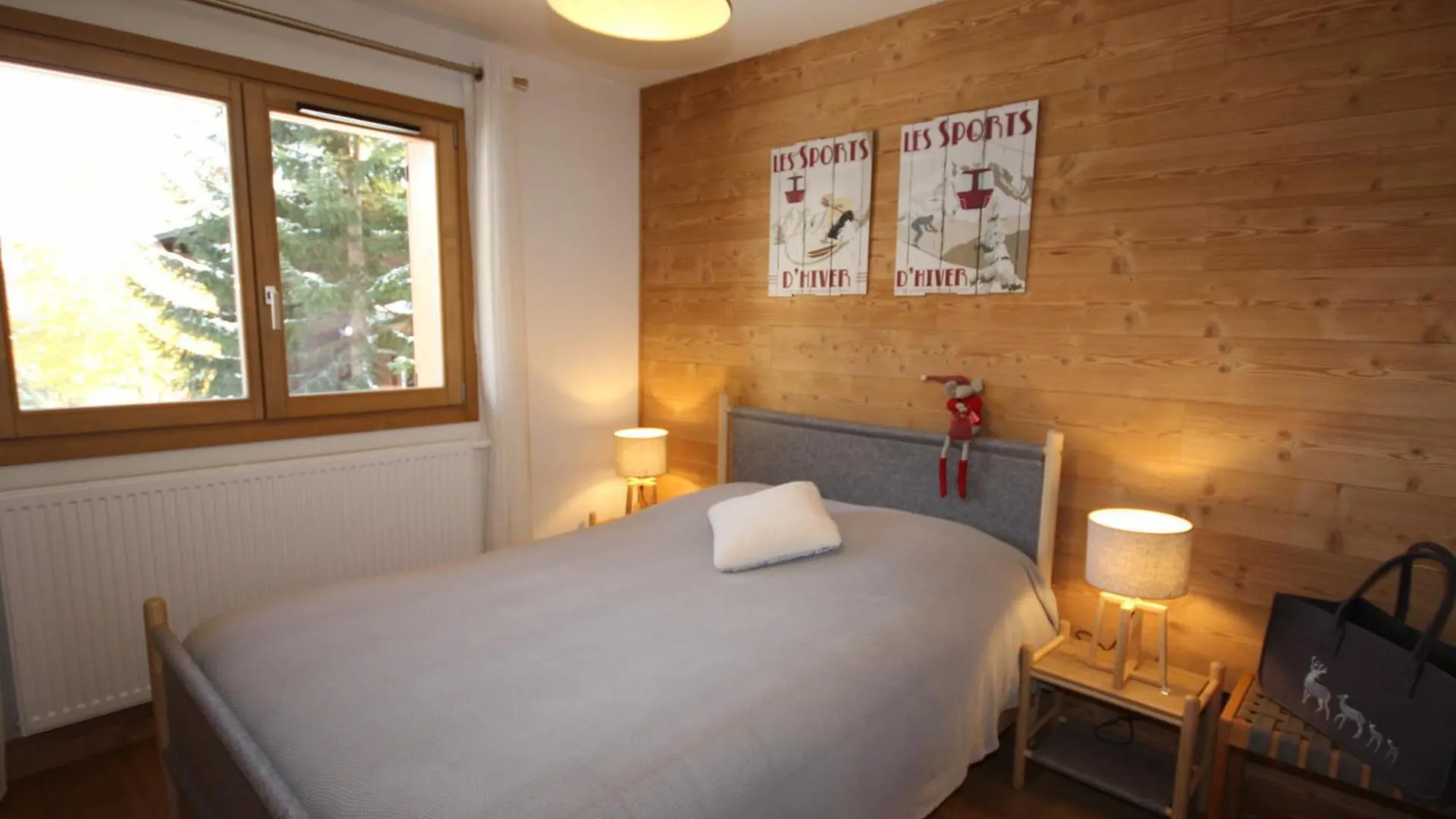 **Appartement De Standing - 6 Pers, 47M², 100M Des Pistes, Les Saisies** - Fr-1-293-267 Hauteluce