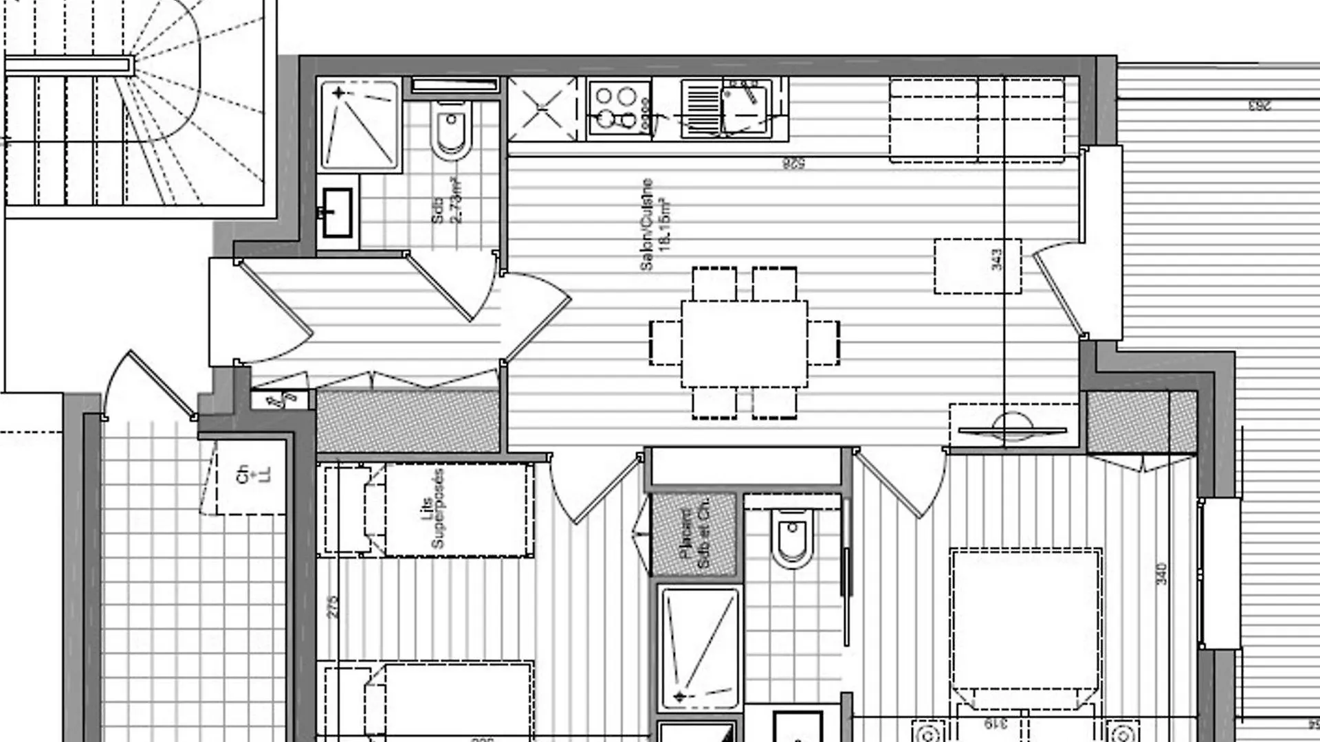 **Appartement De Standing - 6 Pers, 47M², 100M Des Pistes, Les Saisies** - Fr-1-293-267 Hauteluce
